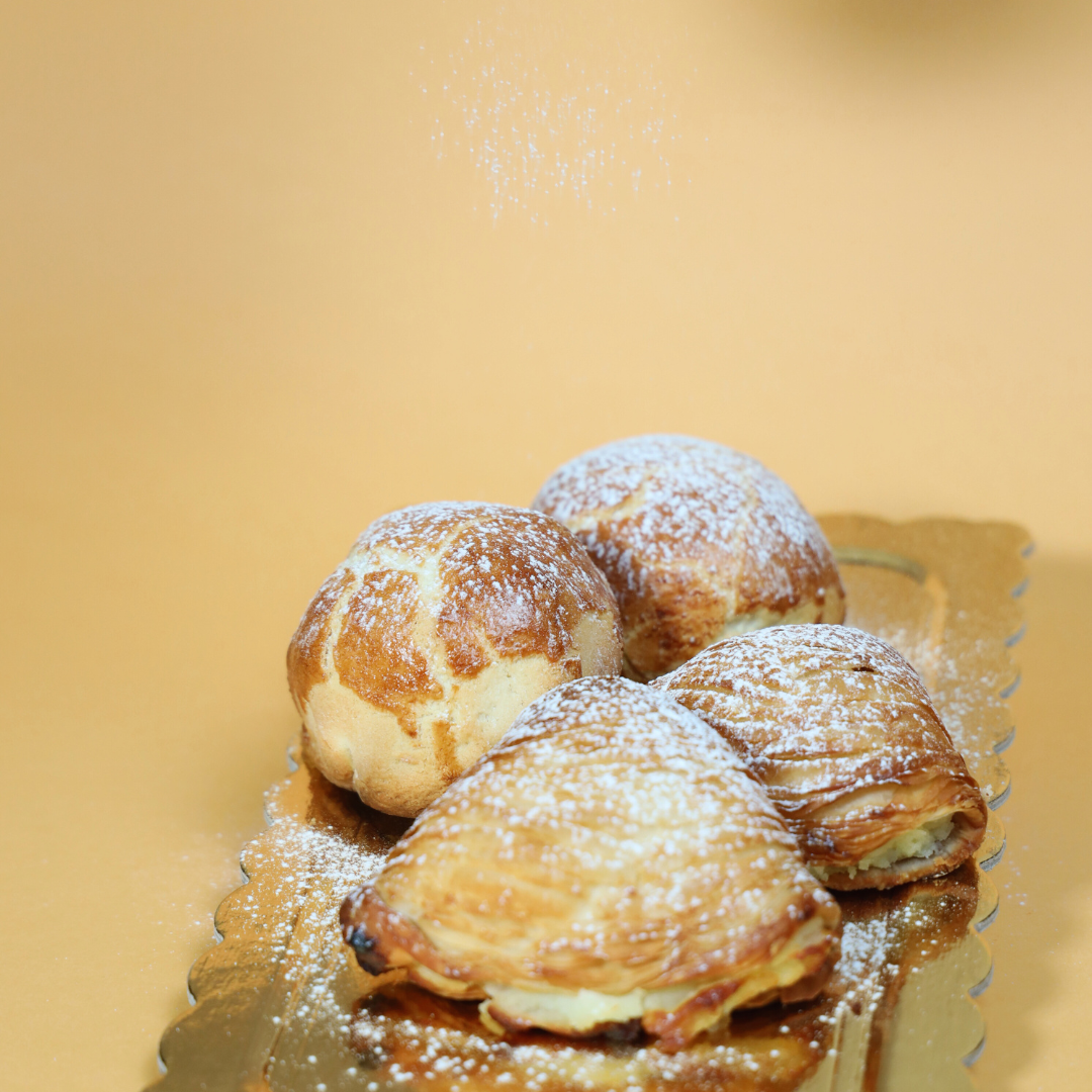Sfogliatella Frolla e Riccia (10 pezzi)