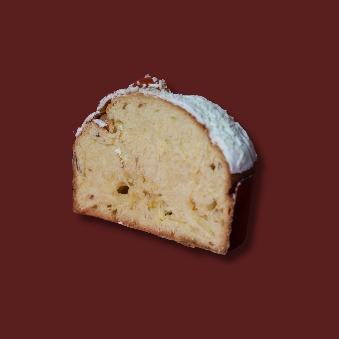 Panettone Artigianale gusto Albicocca Pellecchiella del Vesuvio