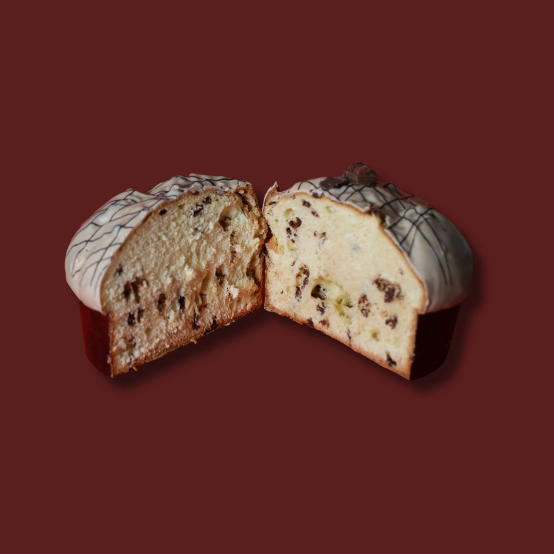 Panettone Artigianale gusto Kinder Bueno